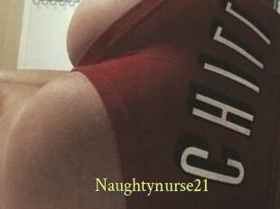 Naughtynurse21