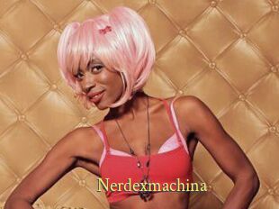 Nerdexmachina