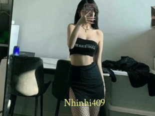 nhinhi409 Anus Dilatés