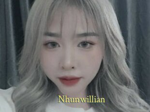 Nhunwillian