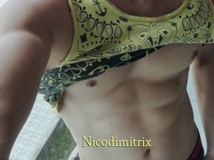 nicodimitrix Anus Dilatés
