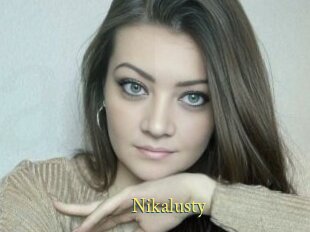 Nikalusty