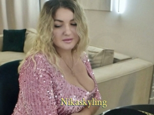 Nikaskyling