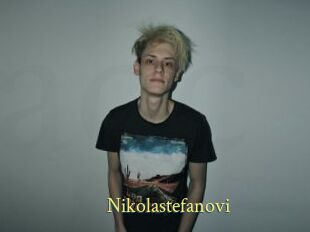 Nikolastefanovi