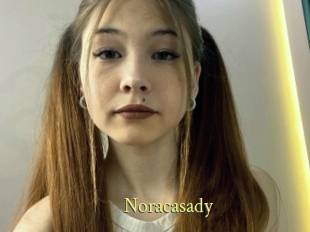 Noracasady