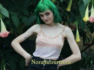 Norathcourteous
