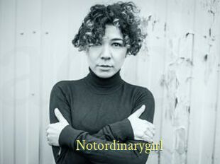 Notordinarygirl