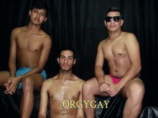 ORGYGAY