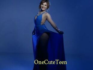 OneCuteTeen