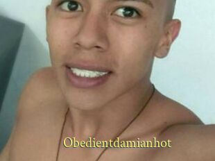 Obedientdamianhot