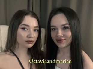 Octaviaandmarian