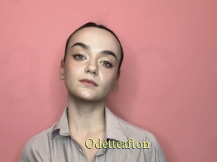 Odetteafton