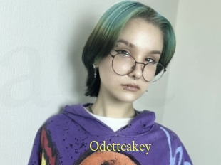 Odetteakey