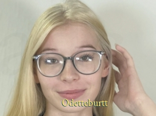 Odetteburtt