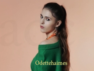Odettehaimes