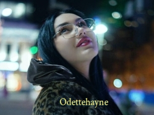 Odettehayne