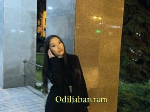 Odiliabartram