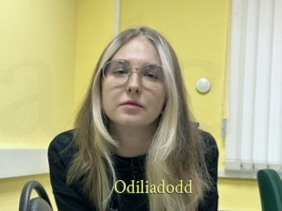 Odiliadodd
