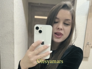 Olesyamars