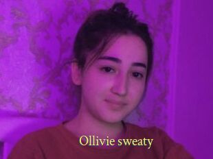 Ollivie_sweaty