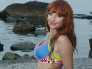 Olusik