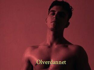 Olverdannet