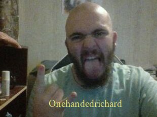 Onehandedrichard
