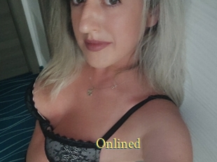 Onlined