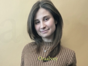 Oraalvey