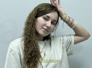 Oraaston