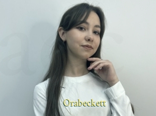 Orabeckett