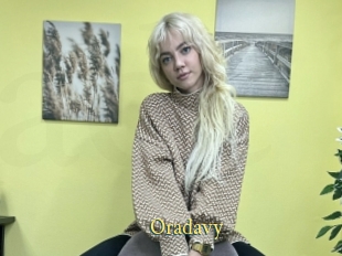 Oradavy