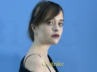 Orafrake