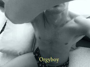 Orgyboy