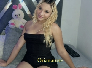 Orianarose