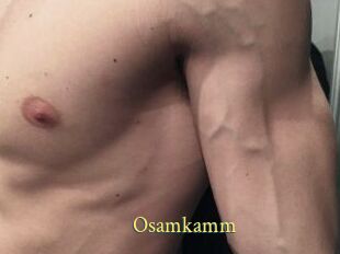 Osamkamm