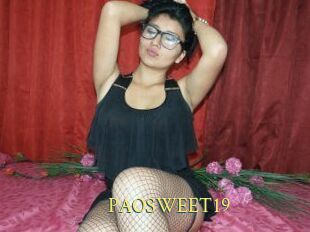 PAOSWEET19