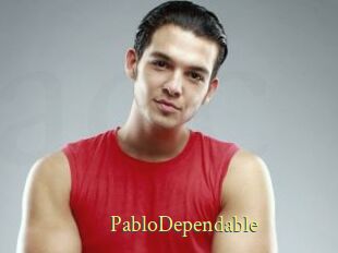 PabloDependable