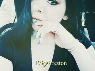 PaigePreston