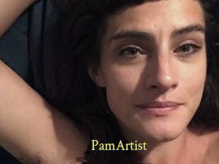 PamArtist