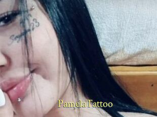 PamelaTattoo