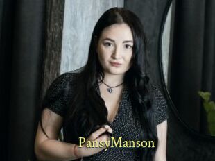 PansyManson