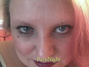 ParisNight