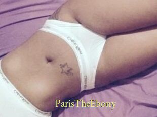 ParisTheEbony