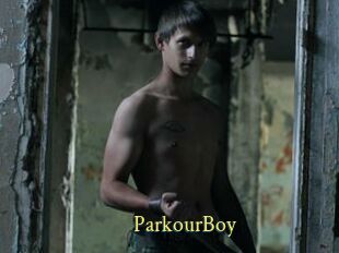 ParkourBoy