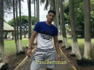 PaulBertman