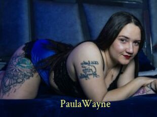 PaulaWayne