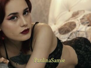 PaulinaSamie
