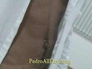 PedroAllDayLong