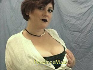 Penelope_Maze
